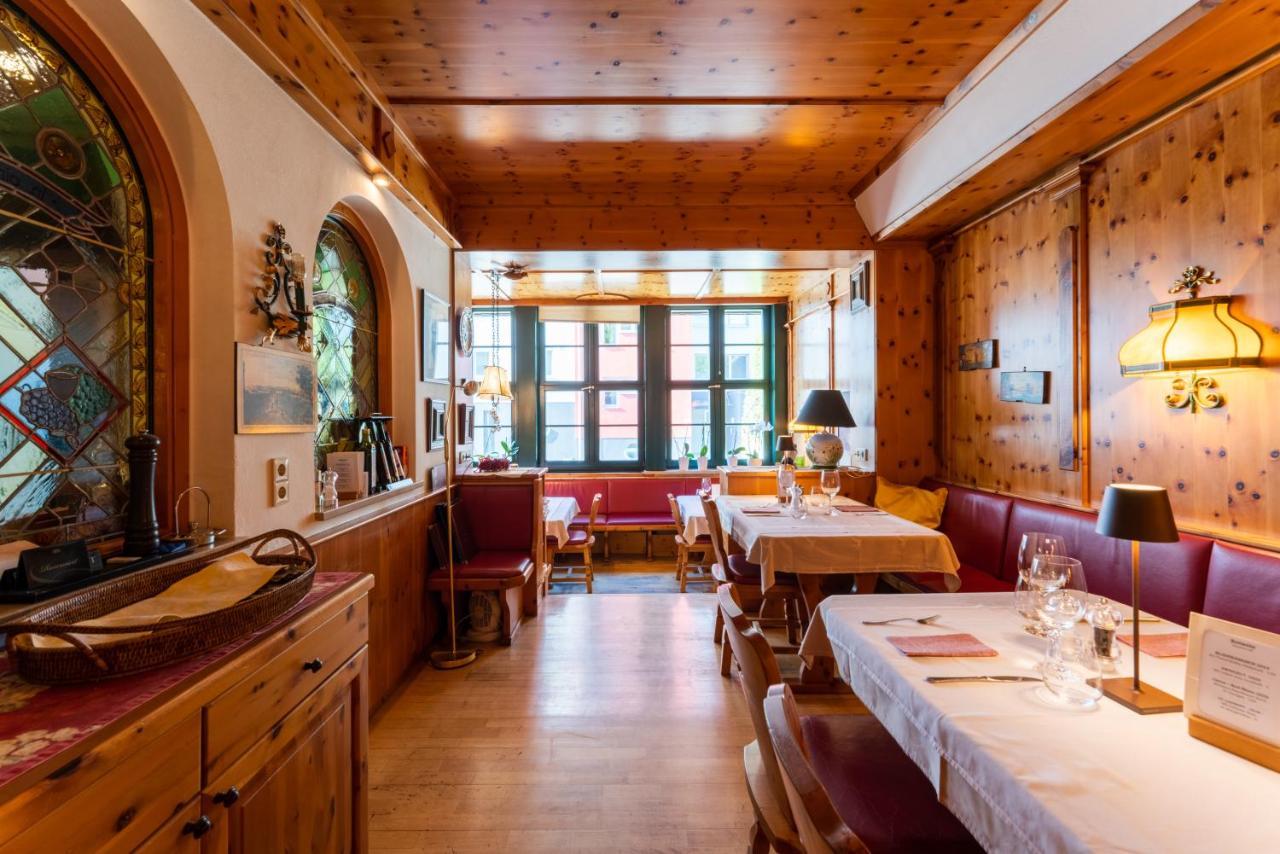 Gasthof Ohr ไอเซนชตัดท์ ภายนอก รูปภาพ