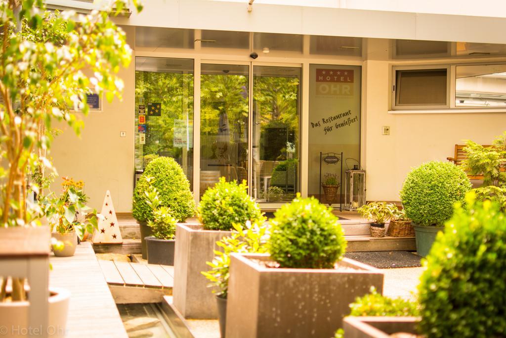Gasthof Ohr ไอเซนชตัดท์ ภายนอก รูปภาพ